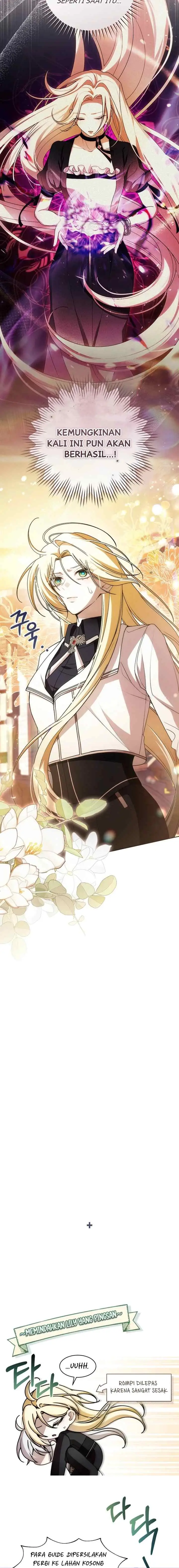 I Healed the Male Lead's Trauma chapter 15 halaman 19