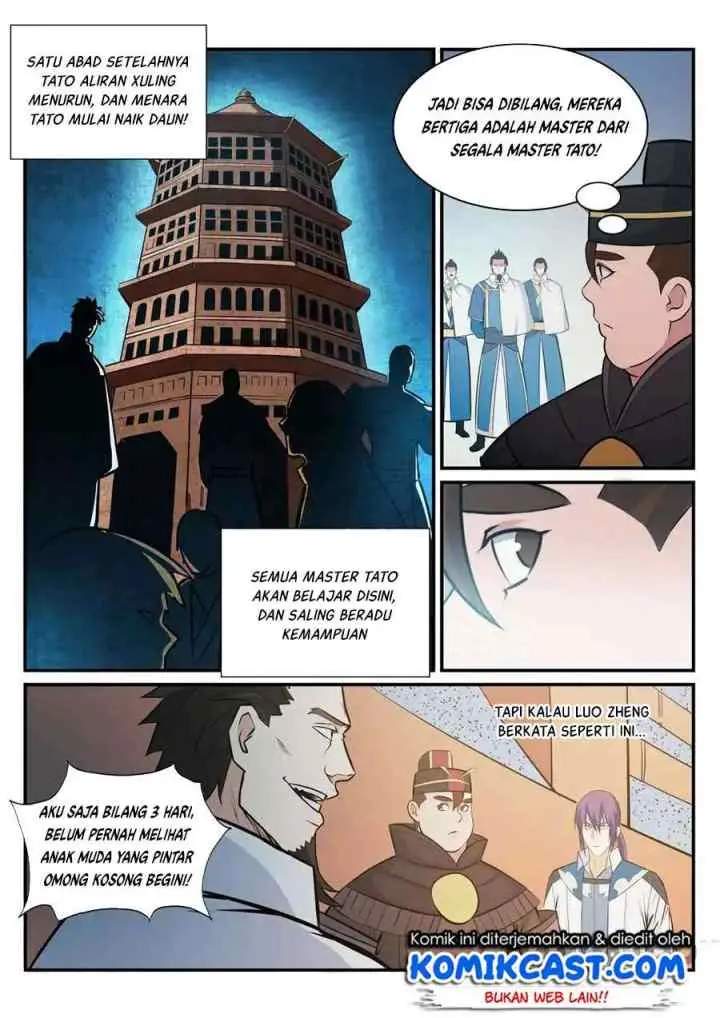 Apotheosis chapter 185 halaman 15