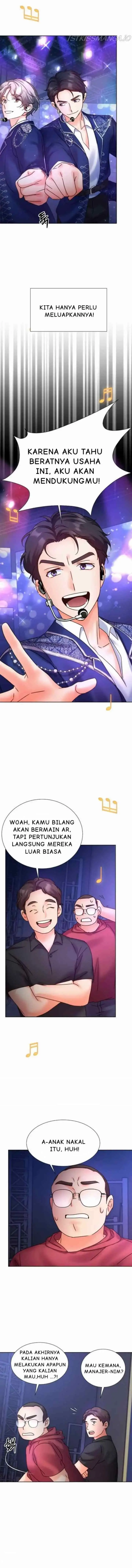 Once Again Idol chapter 62 halaman 6