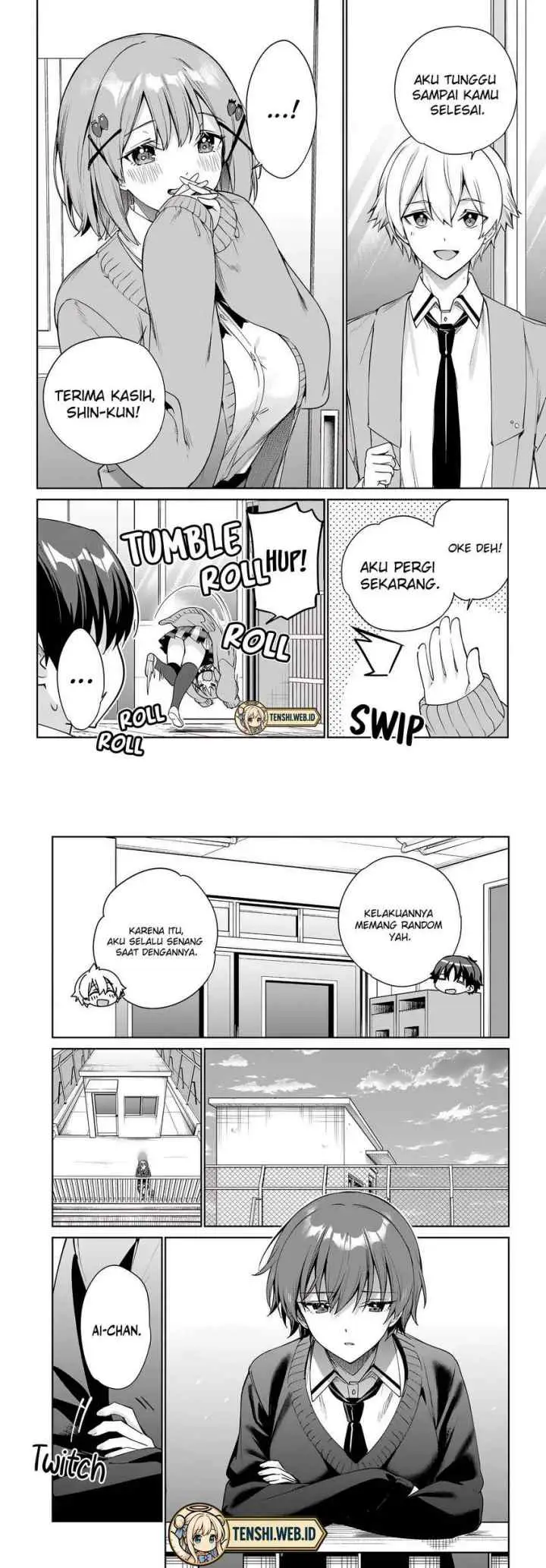 Ryoushin no Shakkin wo Katagawari Shite Morau Jouken wa Nihon'ichi Kawaii Joshikousei to Issho ni Kurasu Koto Deshita chapter 35 halaman 7