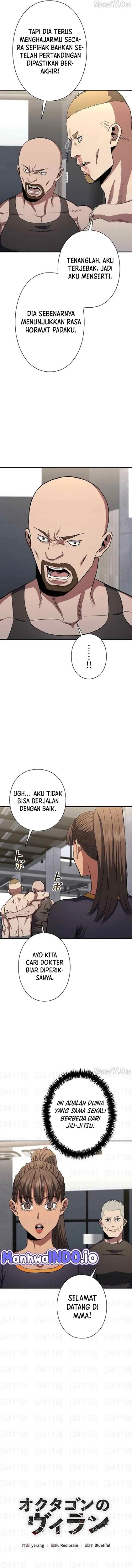 Born to Bleed chapter 67 halaman 7