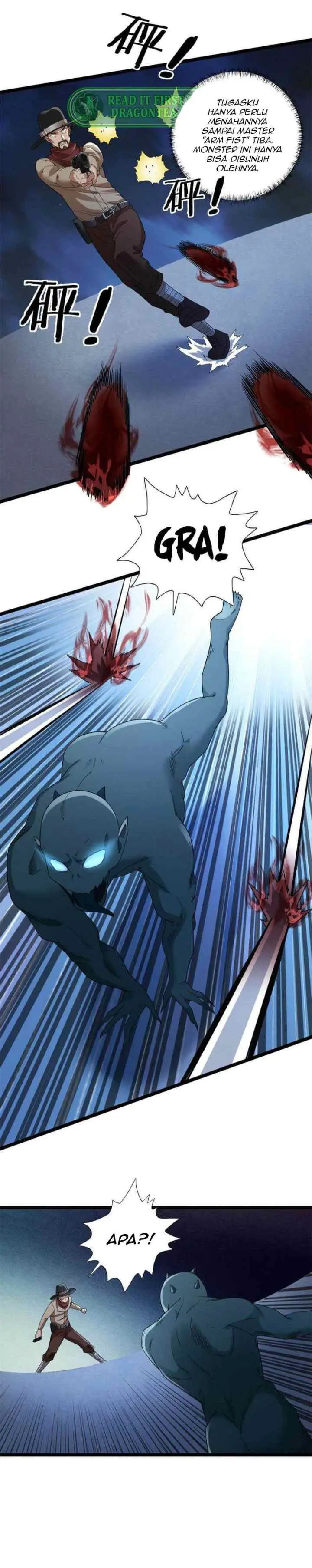 I Can Snatch 999 Types of Abilities chapter 137 halaman 9
