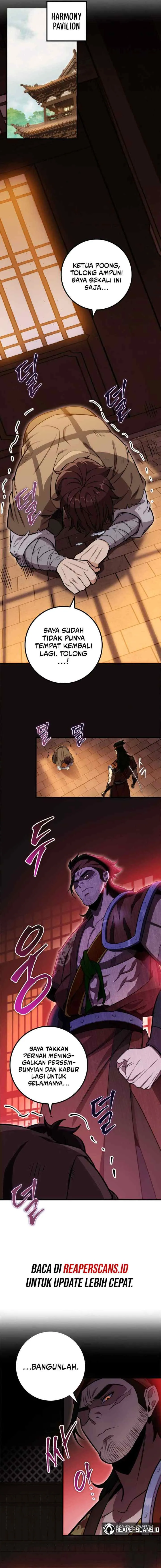 Heavenly Inquisition Sword chapter 23 halaman 11