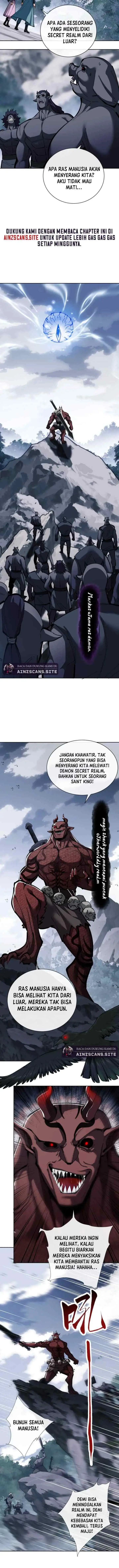 Devious Son Of Heaven chapter 18 halaman 12