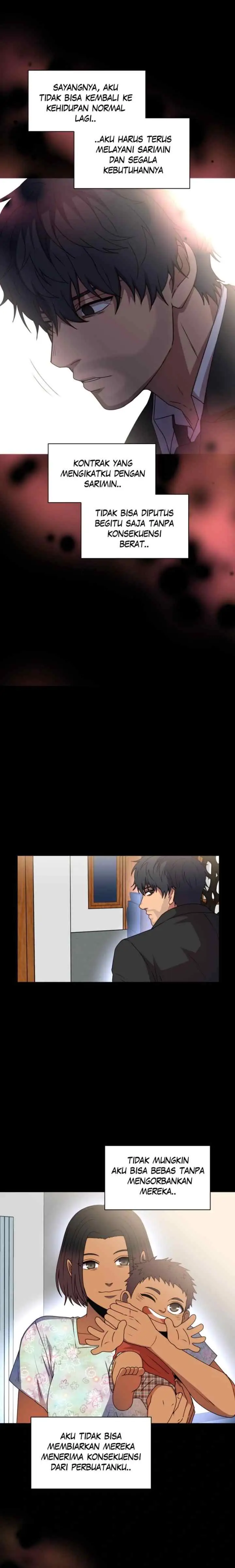 Sarimin chapter 140 halaman 17