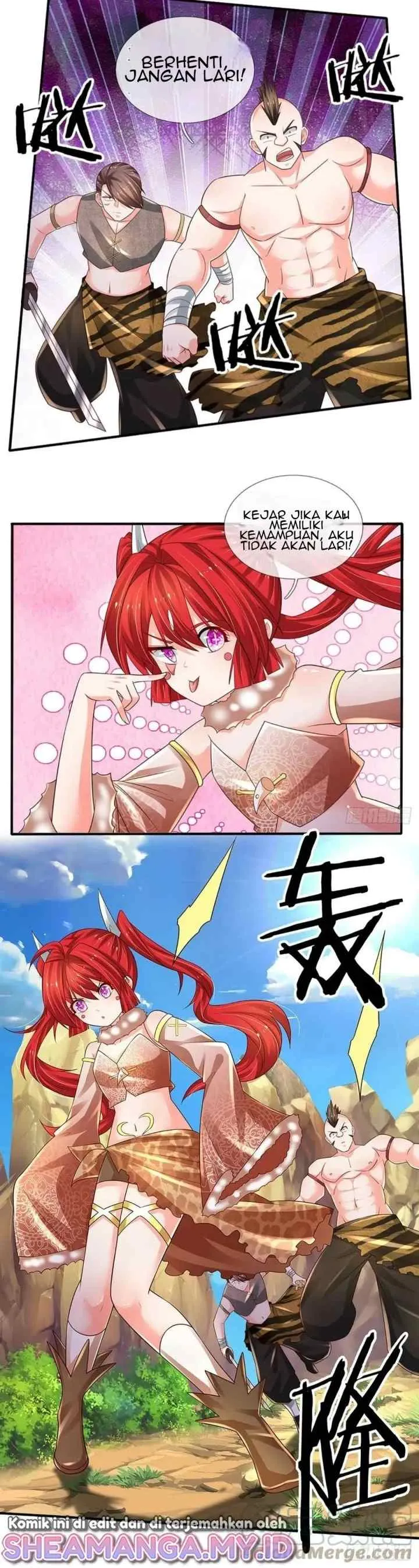 100.000 Layers of Body Refining: I Raise All Emperor chapter 112 halaman 10