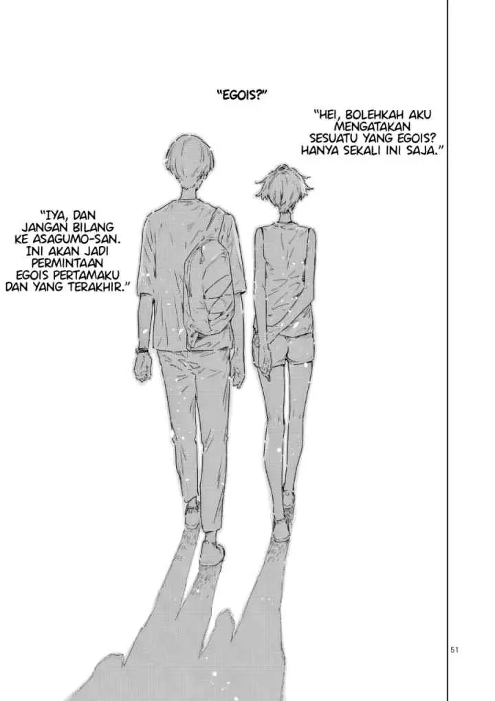 Make Heroine ga Oosugiru! chapter 21.4 halaman 11