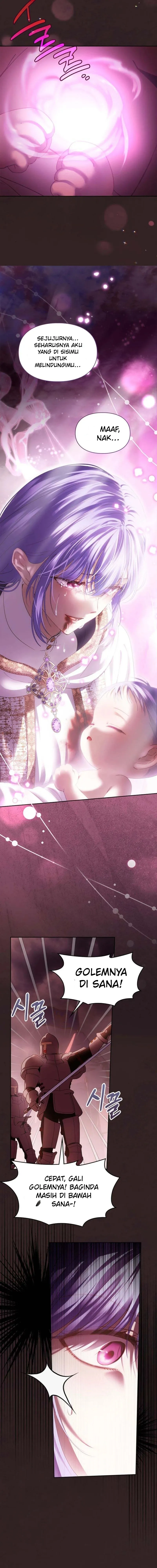 The Baby Prisoner of the Winter Castle chapter 89 halaman 13