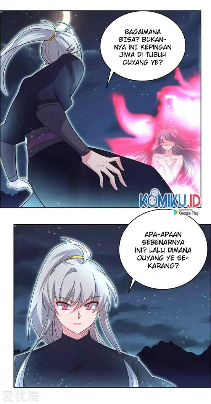 Above All Gods chapter 200 halaman 4