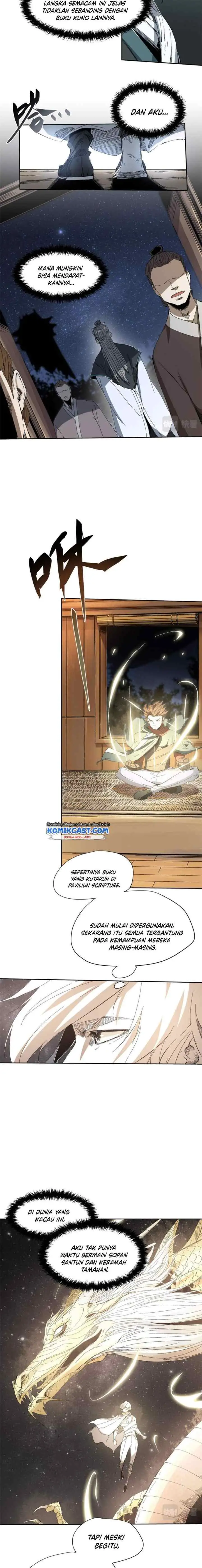 Eternal Kingdom chapter 11 halaman 4