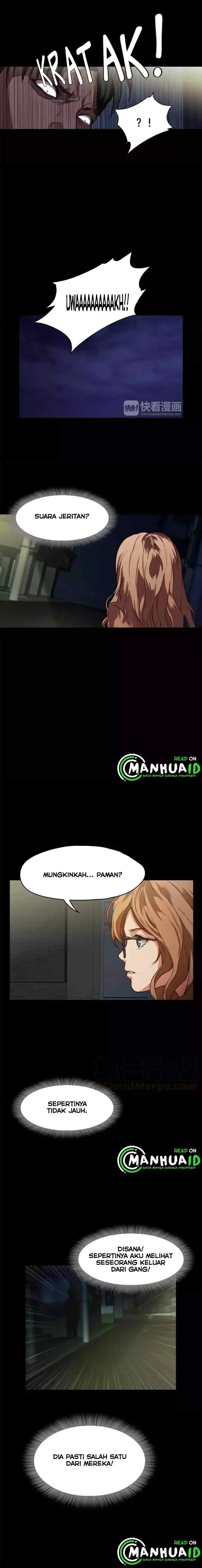 Lucky Bad Man chapter 14 halaman 15