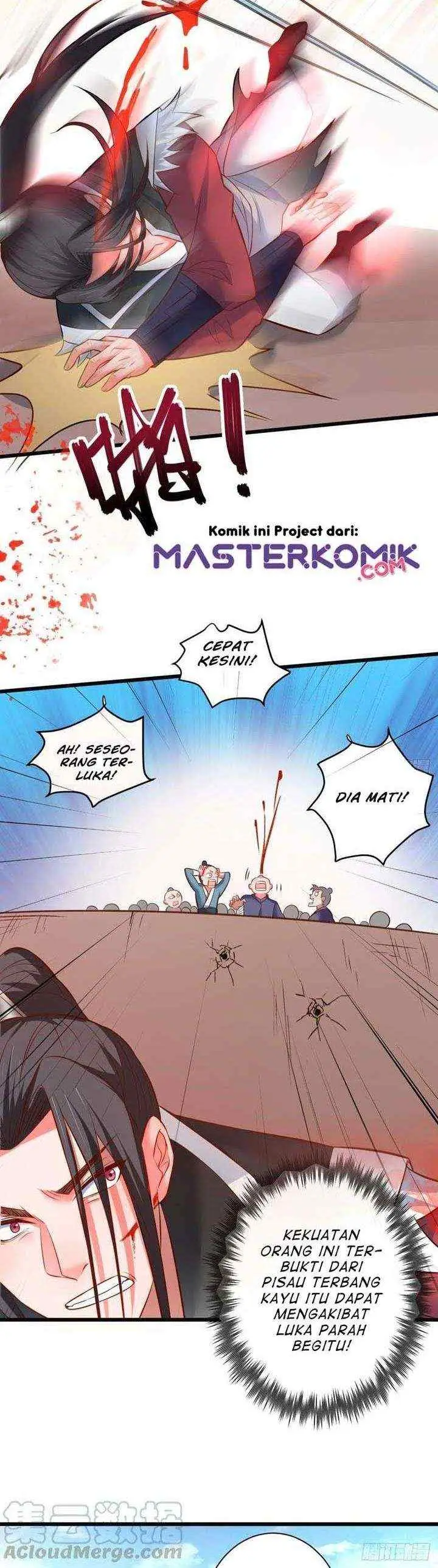 King Killer Reborn chapter 47 halaman 13
