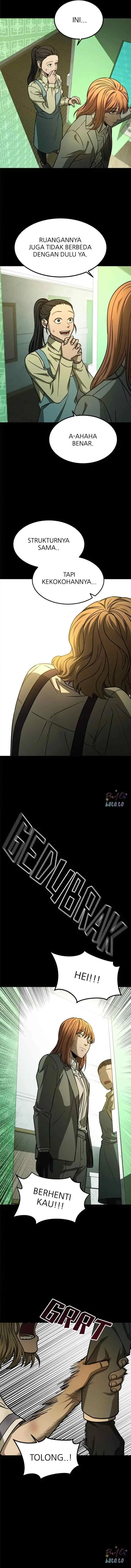 Get Back chapter 93 halaman 9