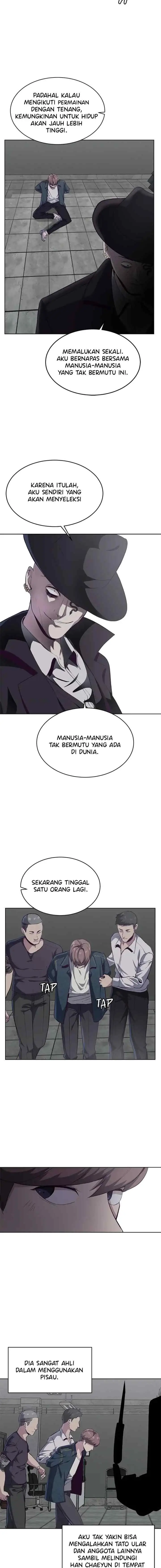 The Boy of Death chapter 54 halaman 16