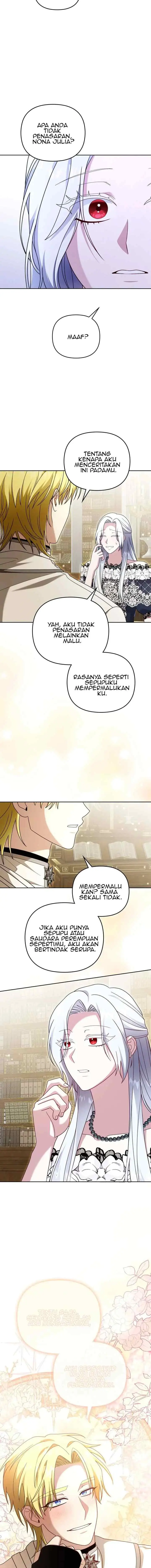 The Beast Within the Greenhouse chapter 20 halaman 13