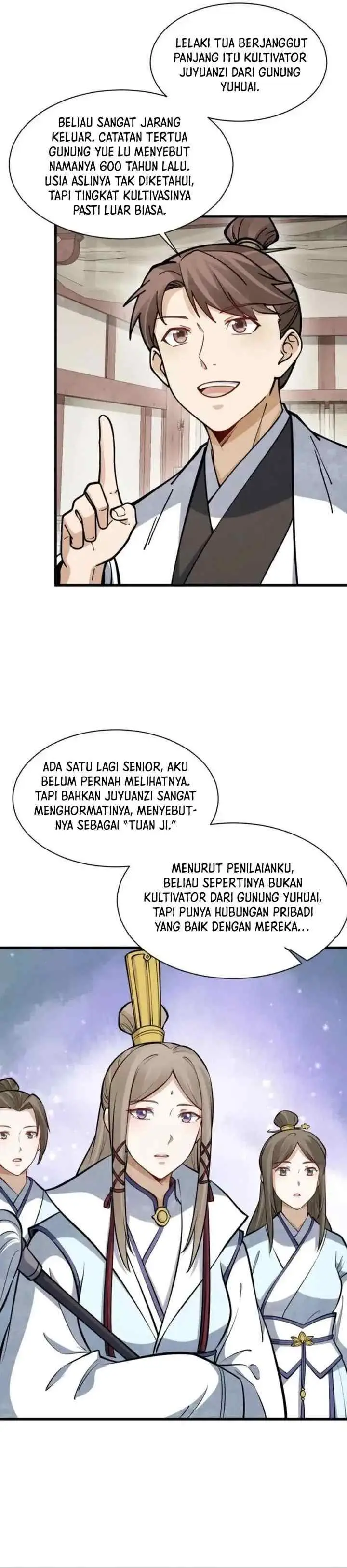 Lanke Special Destiny chapter 257 halaman 11