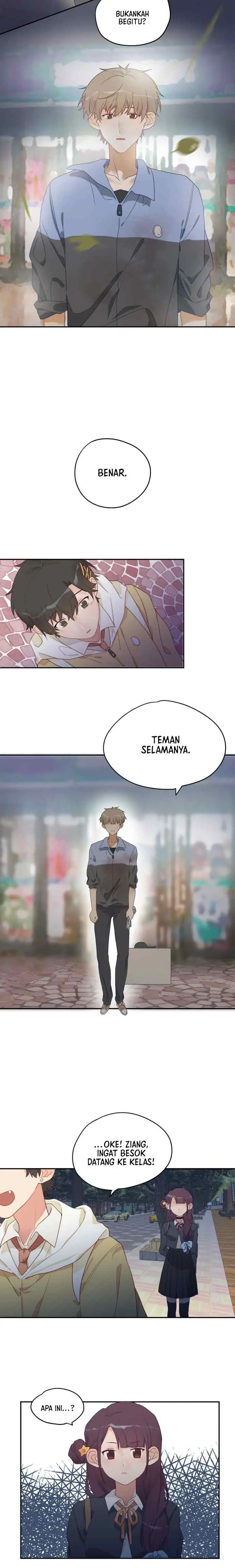I Want to Hear Your Confession chapter 4 halaman 9