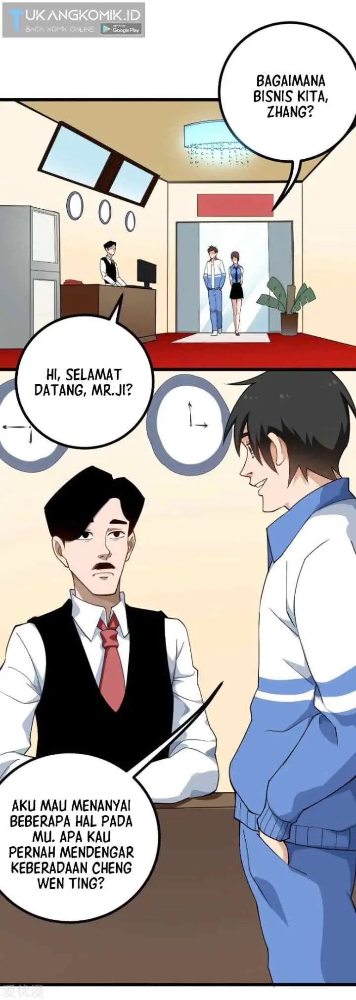 School Flower Master chapter 158 halaman 5