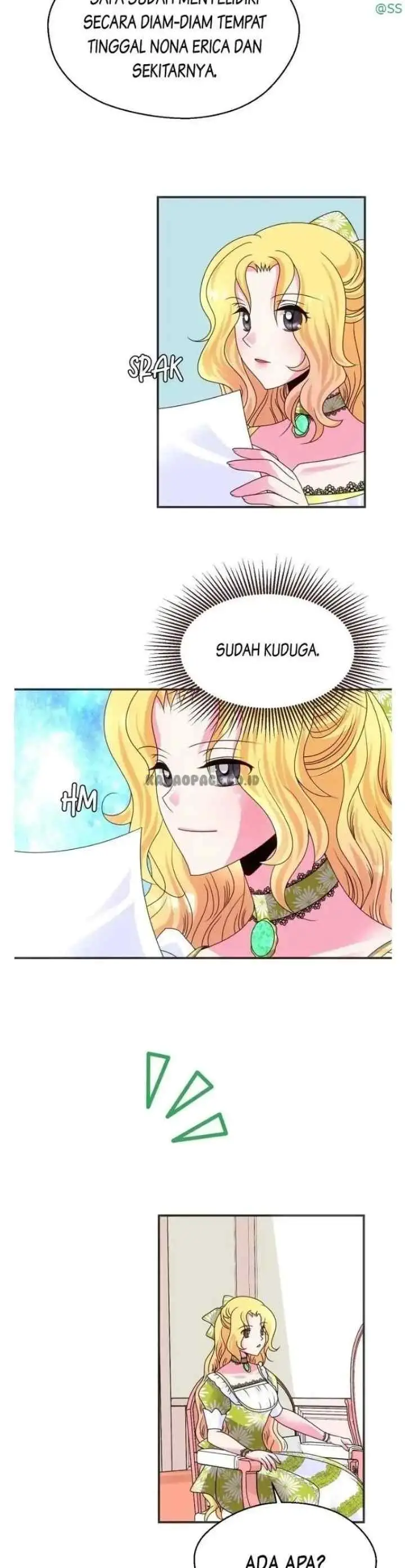 I Refuse the Duke chapter 33 halaman 18
