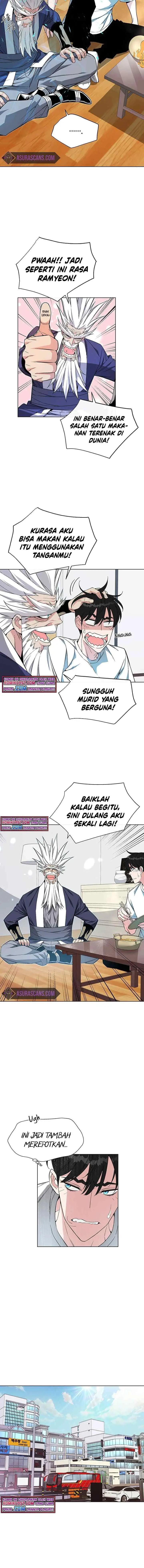 Heavenly Demon Instructor chapter 10 halaman 11