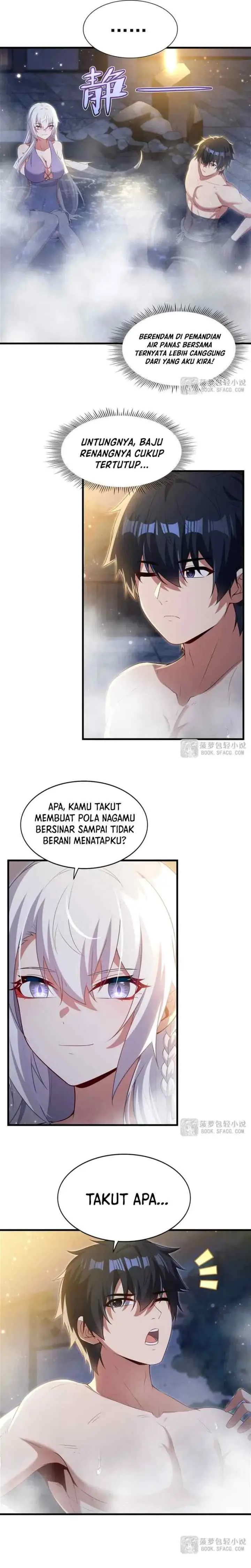 Shut Up, Evil Dragon, I Don't Want to Raise a Child With You Anymore chapter 55 halaman 13