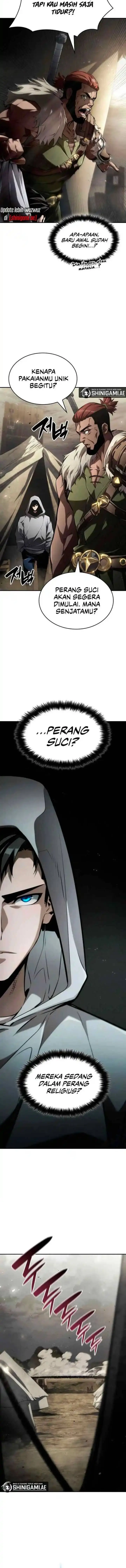 Boundless Necromancer chapter 66 halaman 9