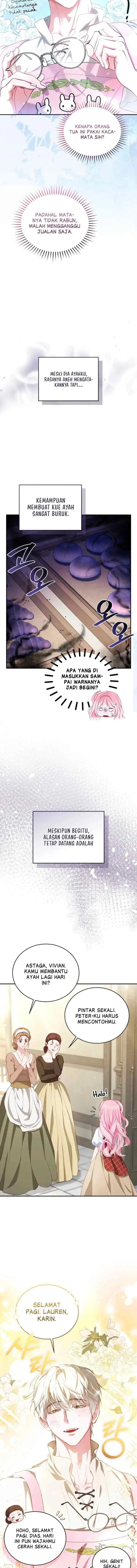 I'm The Only One Who Doesn't Know That Villainess Is A Man chapter 2 halaman 17