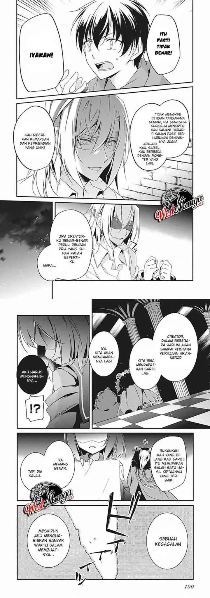 Hakoniwa Oukoku no Souzoushu-sama chapter 15 halaman 12