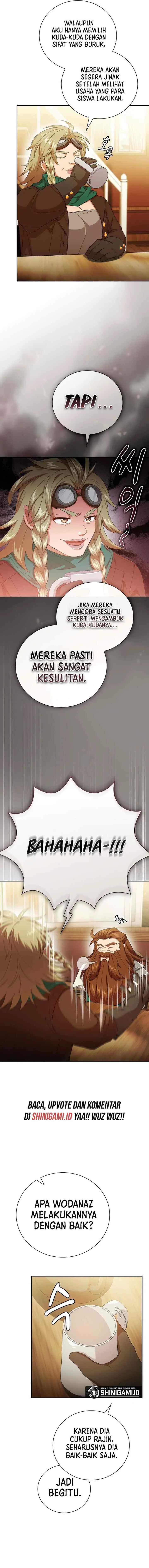 Magic Academy Survival Guide chapter 49 halaman 10