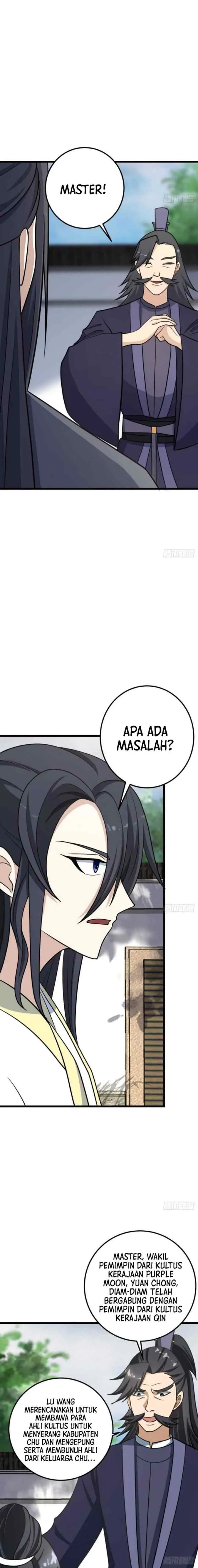 Invincible After a Hundred Years of Seclusion chapter 34 halaman 4