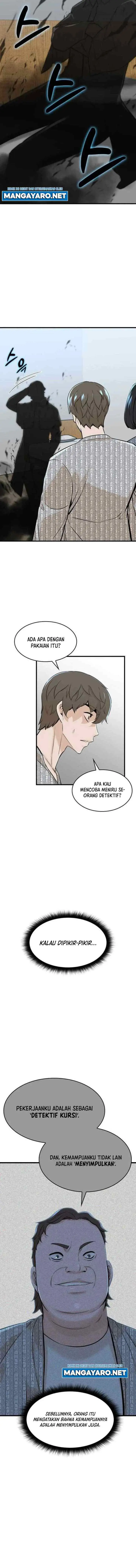 Closed Room Mafia chapter 21 halaman 8
