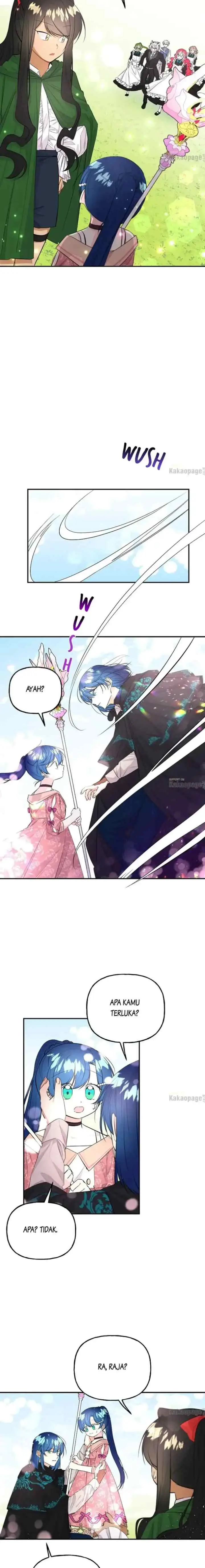 Daughter of the Great Wizard chapter 65 halaman 5