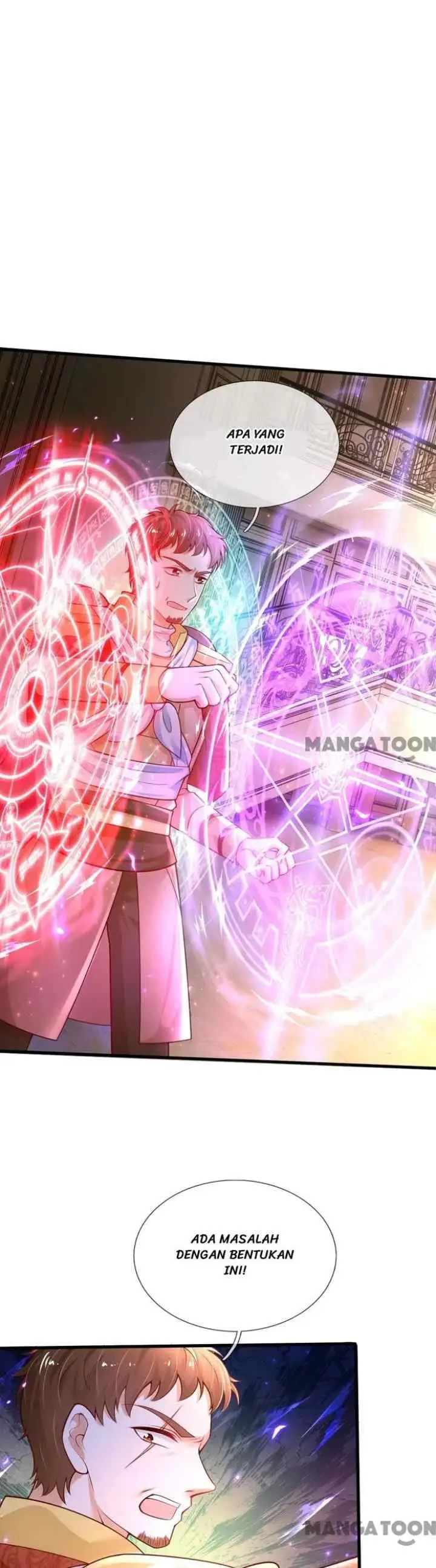 I Became The Emperor's Daughter One Day chapter 381 halaman 6