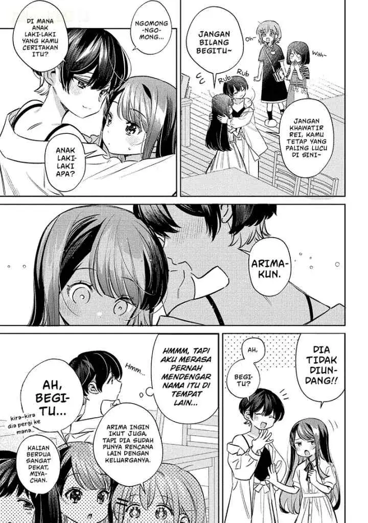 Chigau Miyahara Omae Janai! chapter 19 halaman 6