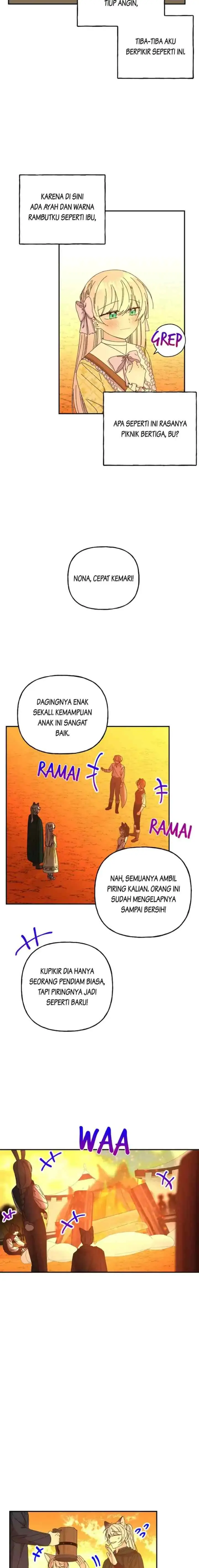Daughter of the Great Wizard chapter 157 halaman 10