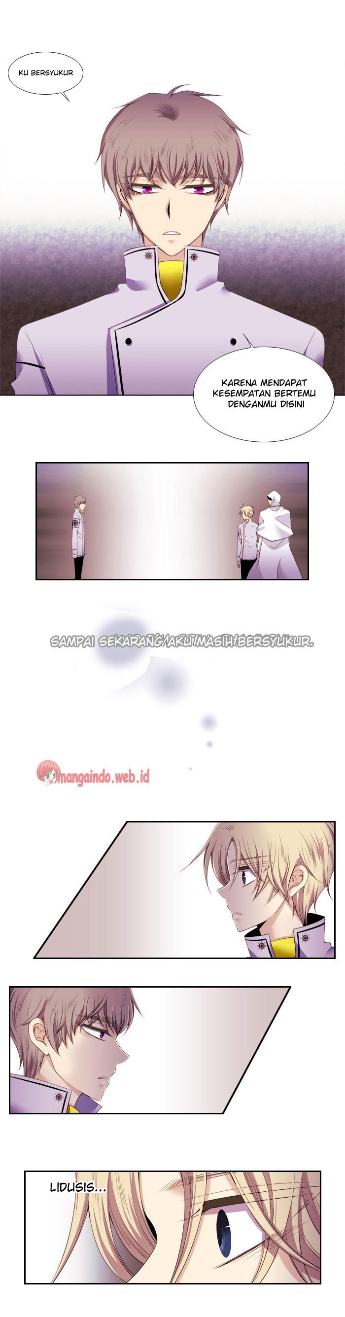 Black Haze chapter 98 halaman 4