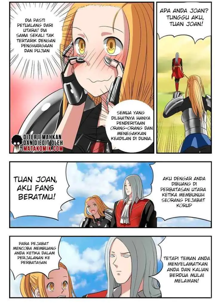 Gentleman Devil chapter 9 halaman 5
