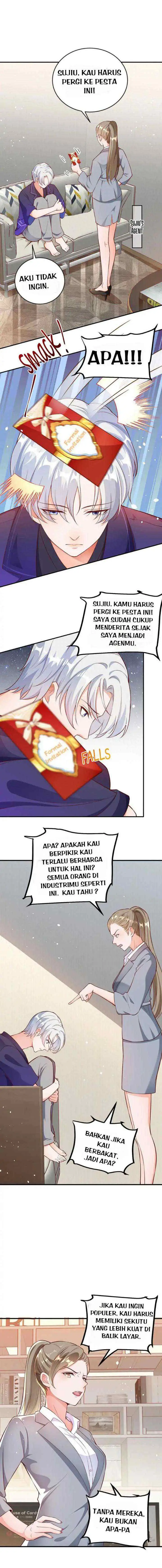 Be a Big Boss From Spending Money chapter 5 halaman 12