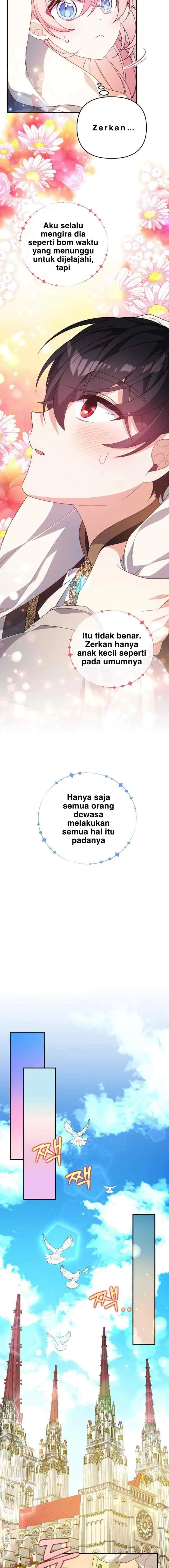 I Will Seduce the Male Lead for My Older Brother chapter 45 halaman 15
