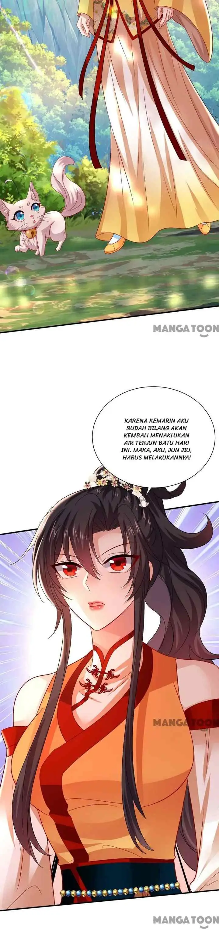Miss Nine Doctor chapter 238 halaman 17