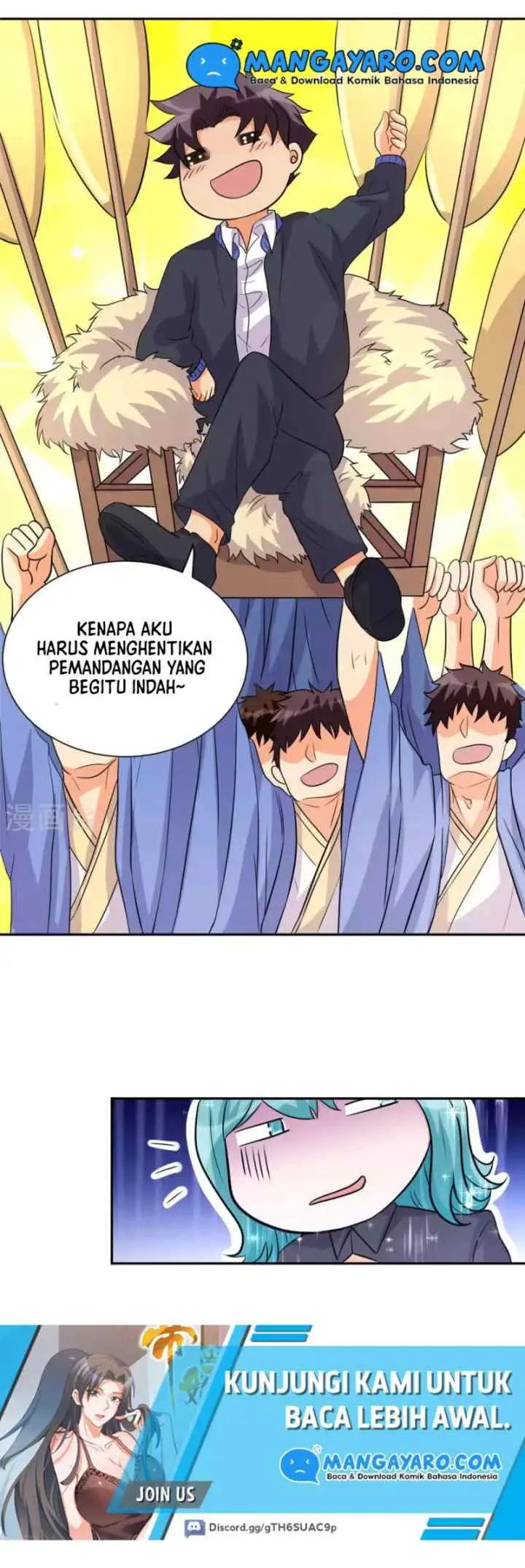 Emperor Son In Law chapter 52 halaman 11