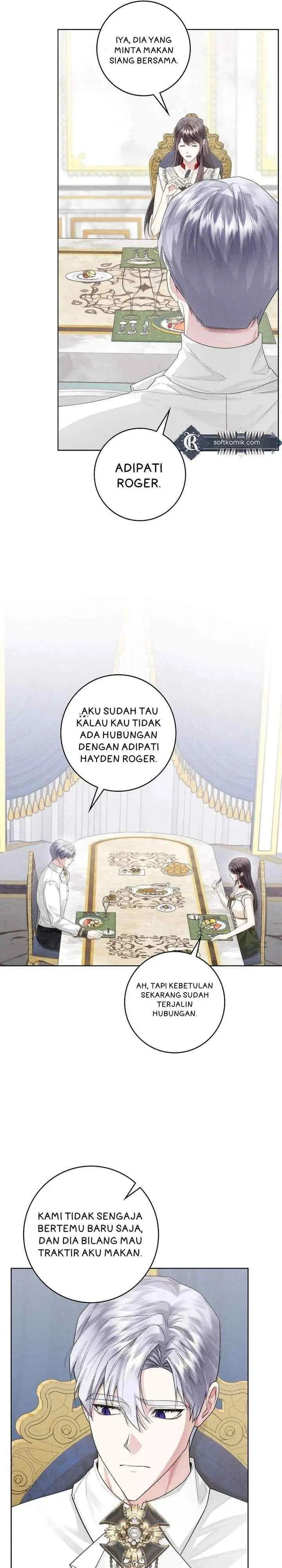 I Taught You Carefully, so Why Are You Obsessed? chapter 39 halaman 11