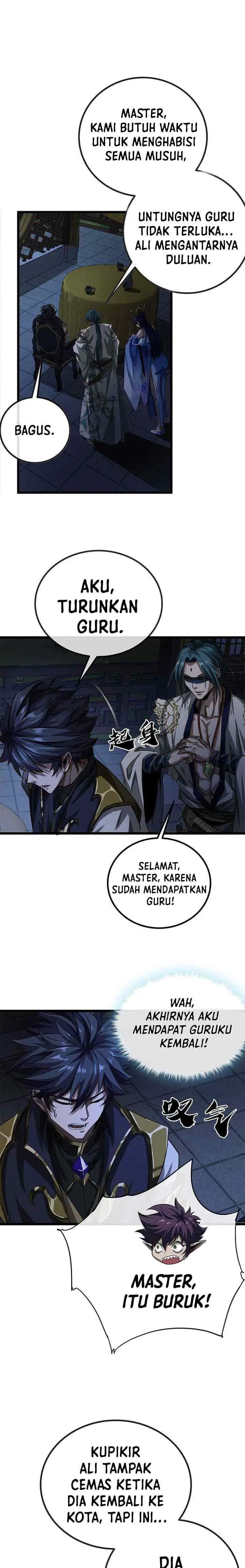 Devil's Advent chapter 17 halaman 15