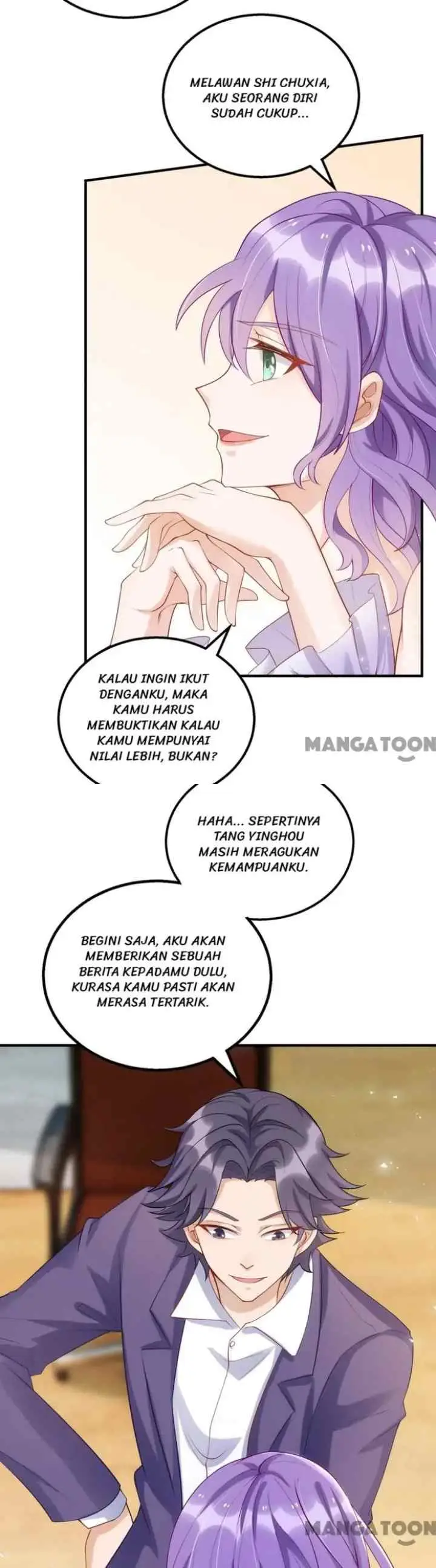 My Crazy Journalist Wife chapter 111 halaman 7