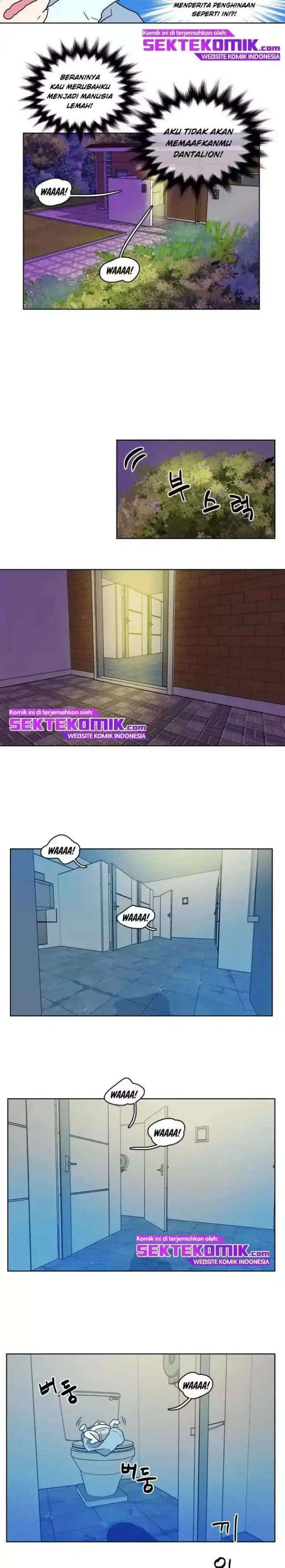 Devil Down Under chapter 2 halaman 4