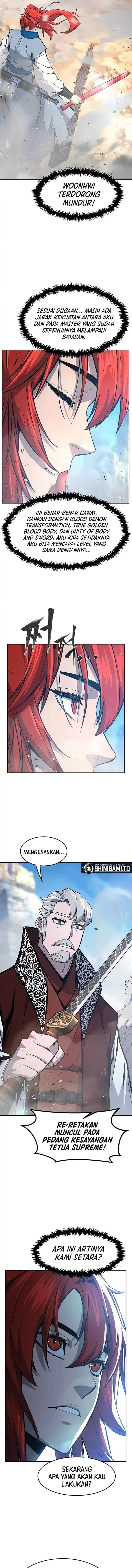 Absolute Sword Sense chapter 146 halaman 14