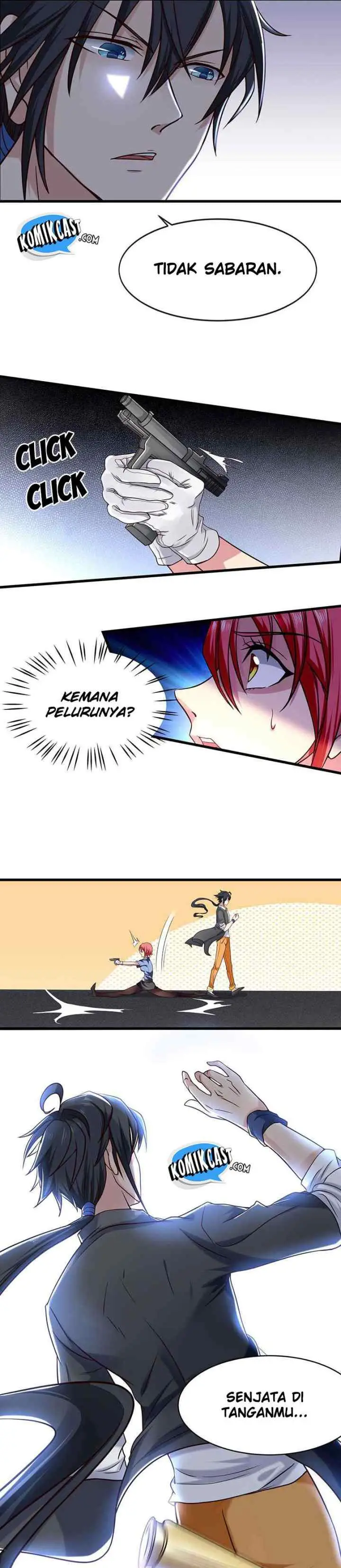 First Rate Master chapter 7 halaman 10