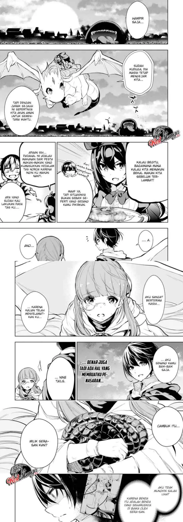 Sobiwaku Zero No Saikyou Kenshi Demo, Noroi No Soubi (kawai) Nara 9999-ko Tsuke-hodai chapter 13 halaman 10