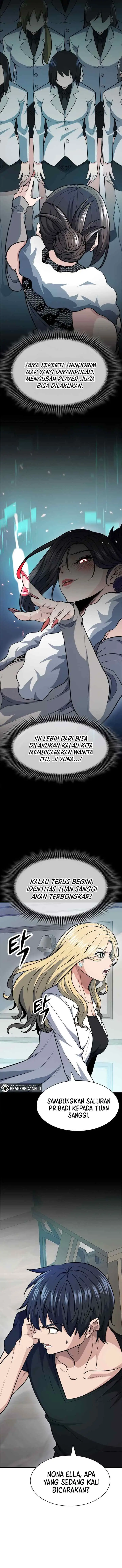 Secret Player chapter 23 halaman 14
