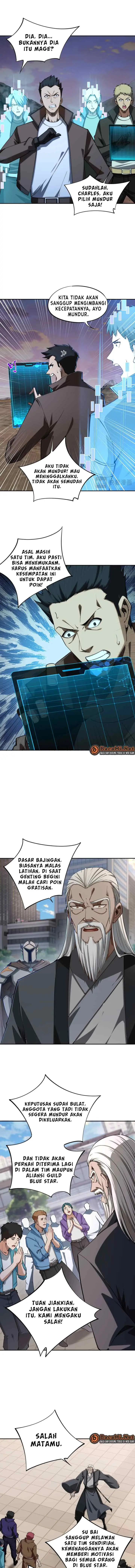 Rush Tower : I Cleared 999 Floors in Advance chapter 37 halaman 5